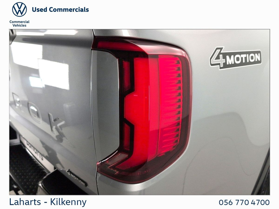 2025 Volkswagen Amarok PAN AMERICA 3.0TDI 237HP AUTO 4MOT €56,870