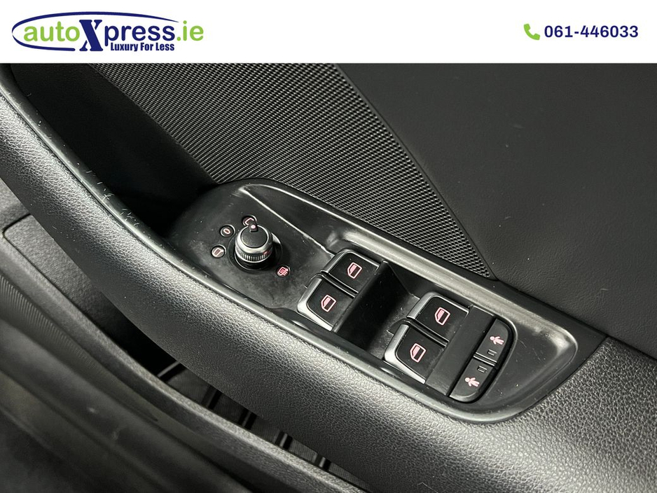 2014 Audi A3 1.6 TDI Manual €7,995