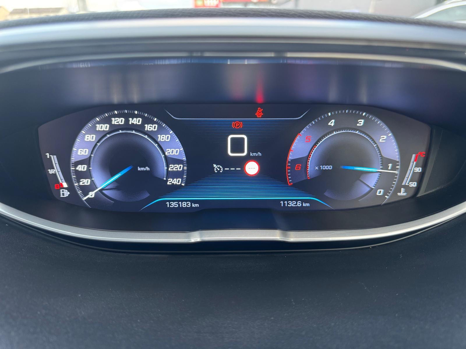 2017 Peugeot 3008 ALLURE 1.6 BLUE HDI NEW MODEL €13,395