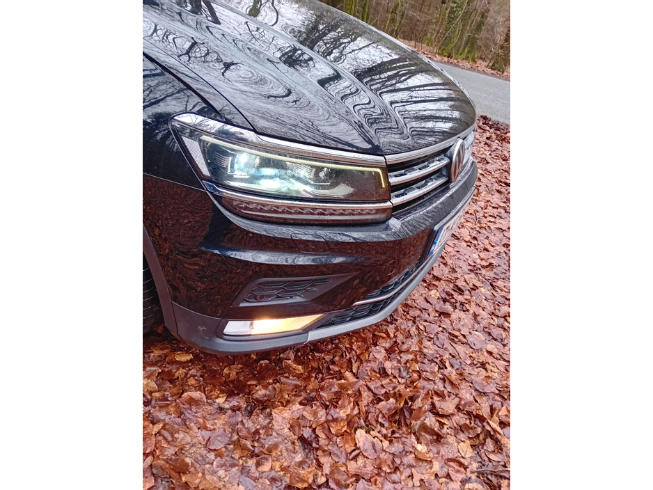 2017 Volkswagen Tiguan ( NOW SOLD ) 2.0 TDI SE L   150 BHP .6 SPEED  SUV @ REDDY2DRIVE LTD €14,850