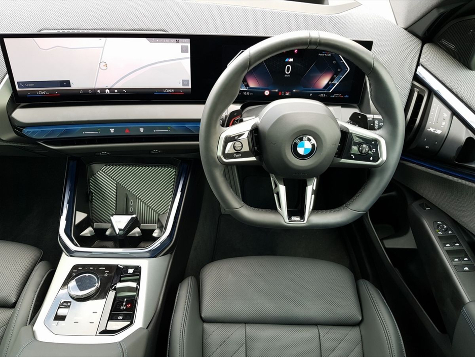 2025 BMW X3 xDrive20d M Sport PRO €96,995