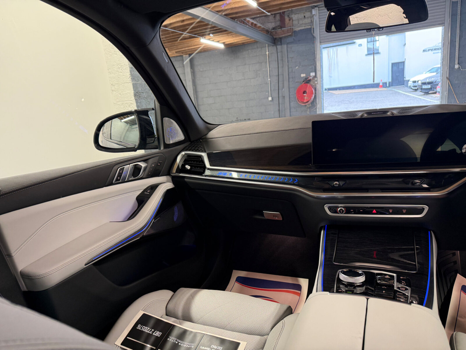 2025 BMW X5  €104,995