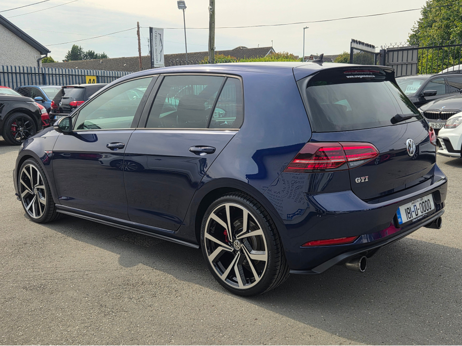2018 Volkswagen Golf 2.0 TSI GTI 230 BHP DSG €27,450
