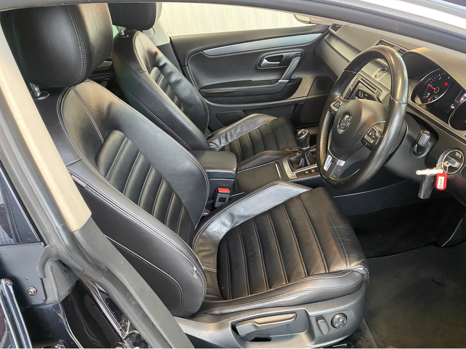 2017 Volkswagen CC 2.0 TDI GT BLUEMOTION 150PS 4DR €12,450