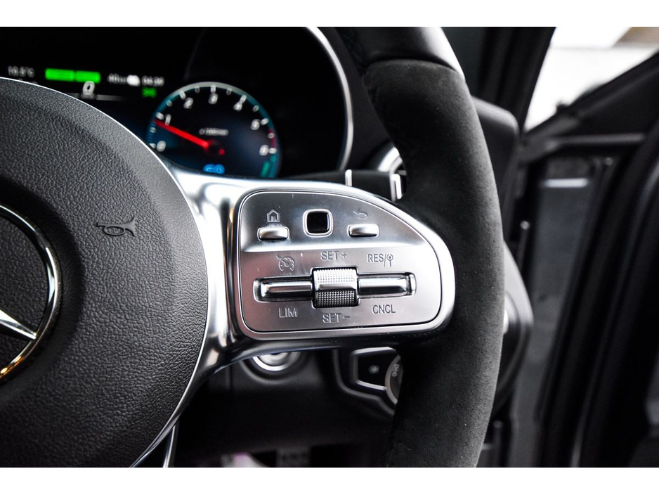 2021 Mercedes-Benz C Class C300de AMG Premium Night Pack 316bhp €37,450