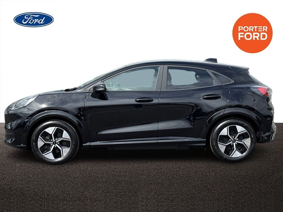 2026 Ford Puma *Order Yours Today* ELECTRIC SELECT €34,700