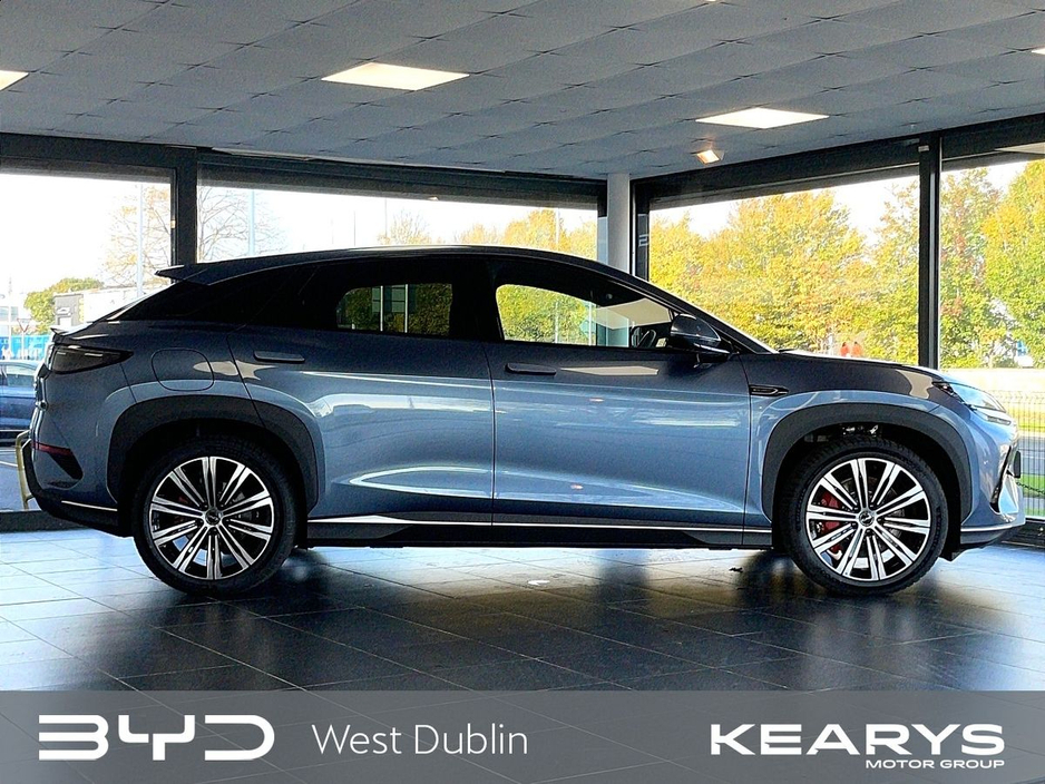 2026 BYD Sealion 7 Order your 261 Sealion 7 Excellence Atlantis Grey today!