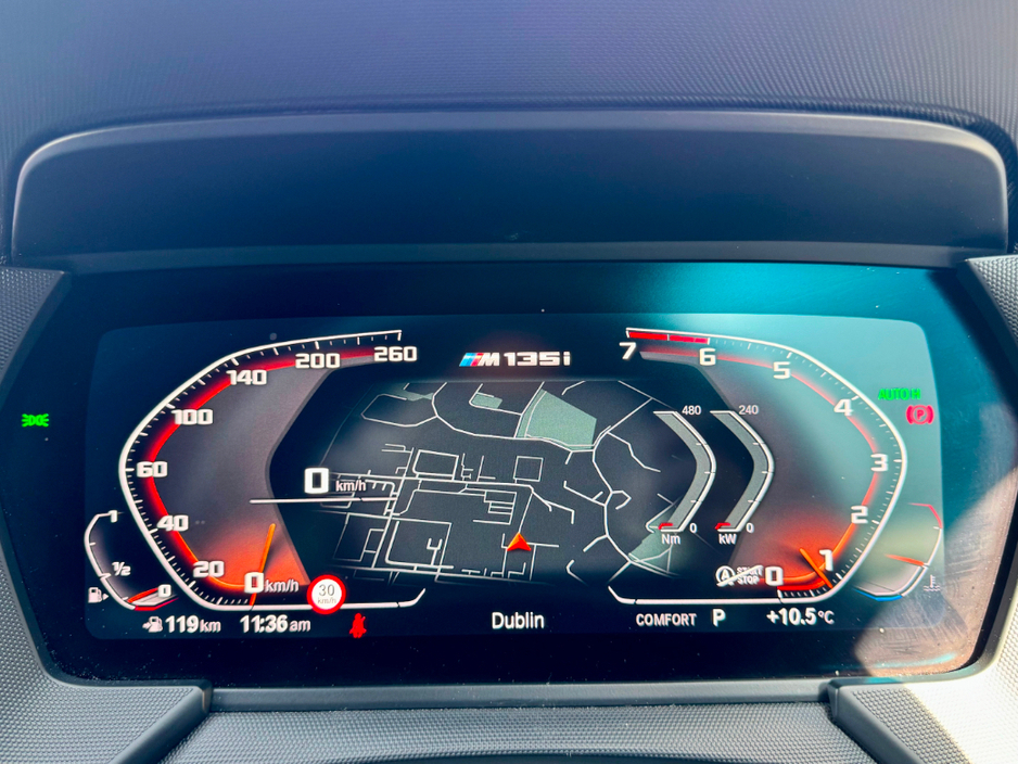 2020 BMW M1 - image 25