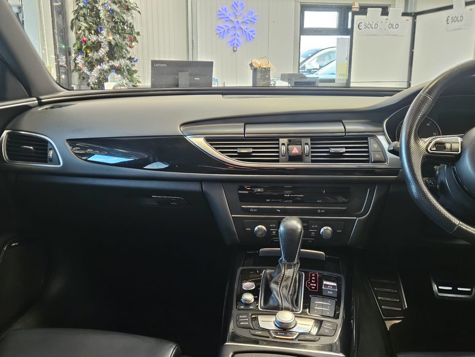 2016 Audi A6 2.0TDI 190 Ultra SE