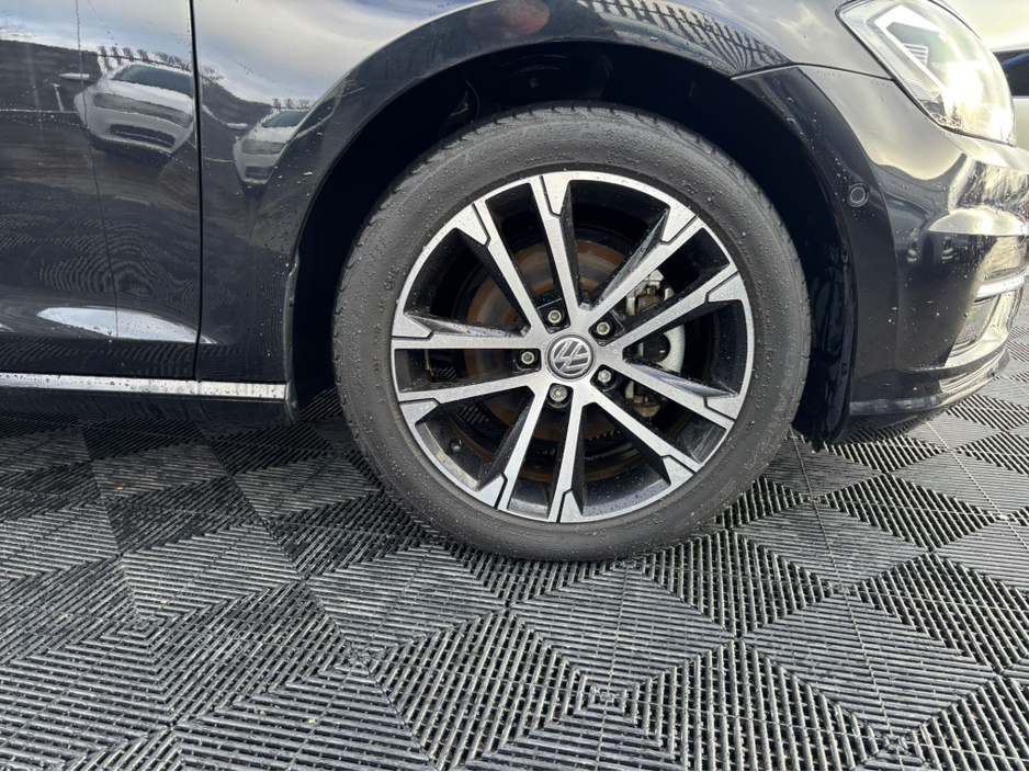 2019 Volkswagen Golf VW GOLF 1.2 TSI, PETROL, AUT0 €21,500