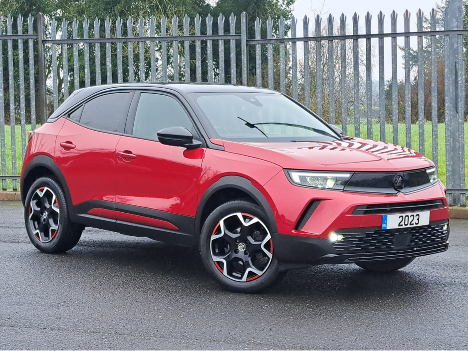2023 Vauxhall Mokka - image 2