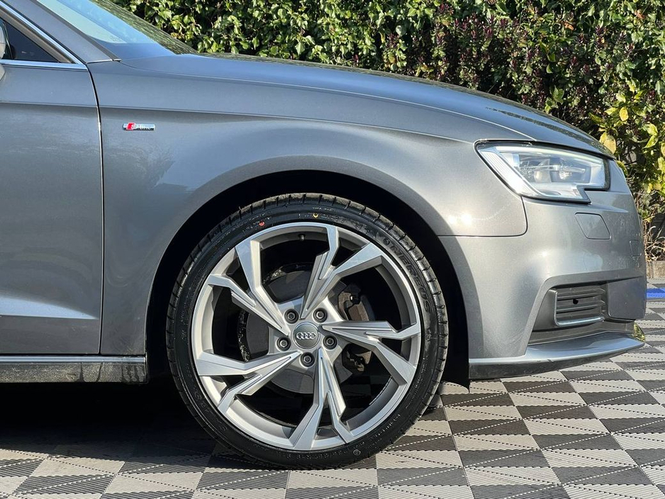 2019 Audi A3 - image 9