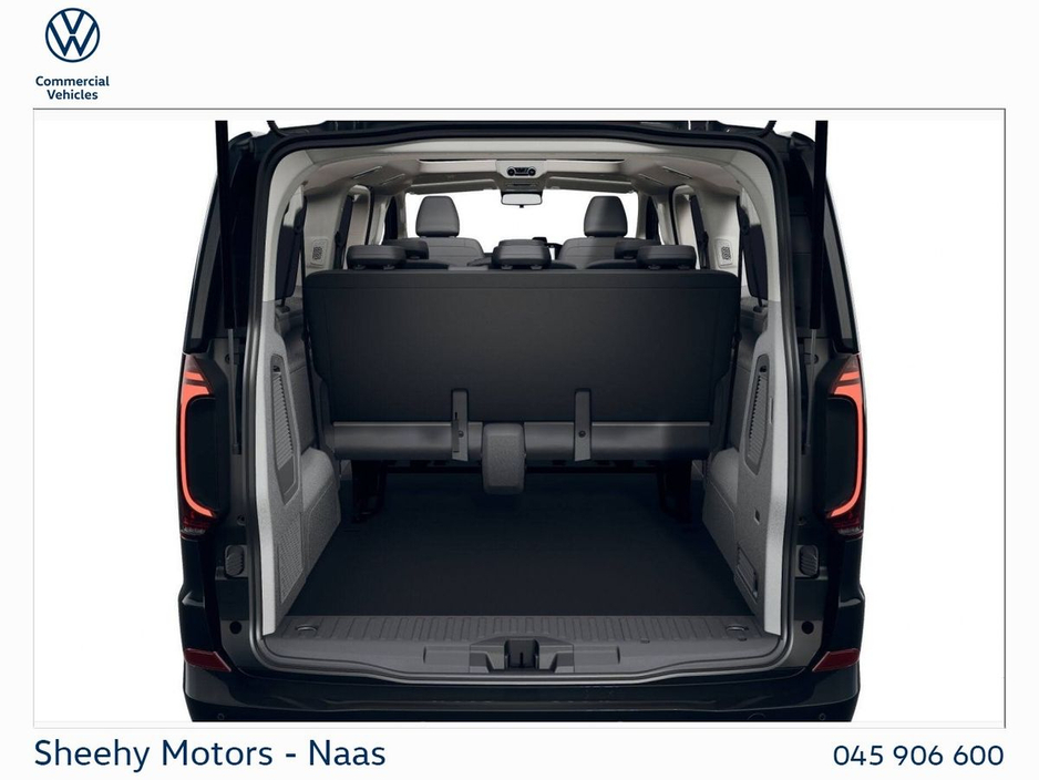 2026 Volkswagen Caravelle - image 6
