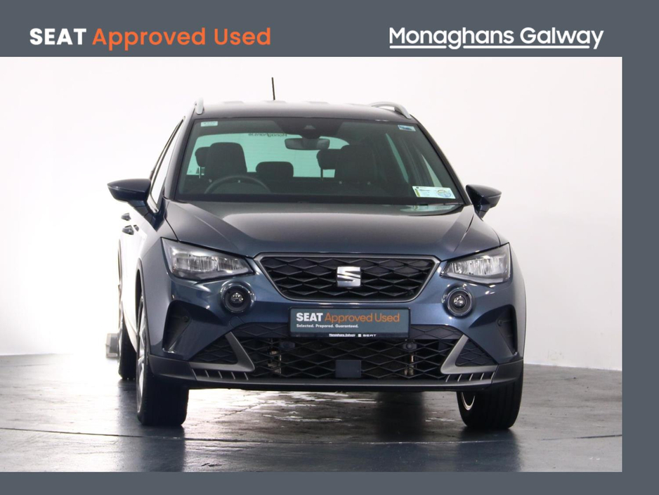 2023 SEAT Arona PA 1.0 TSI 110HP FR 5DR €23,950