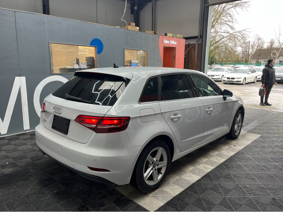 2019 Audi A3 - image 2