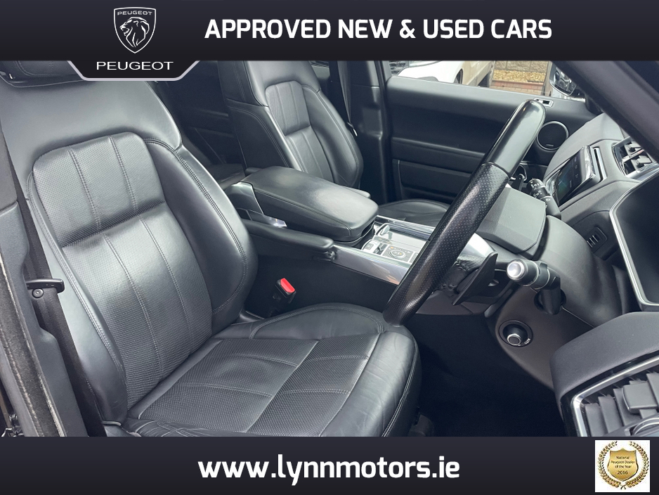 2018 Land Rover Range Rover Sport - image 16