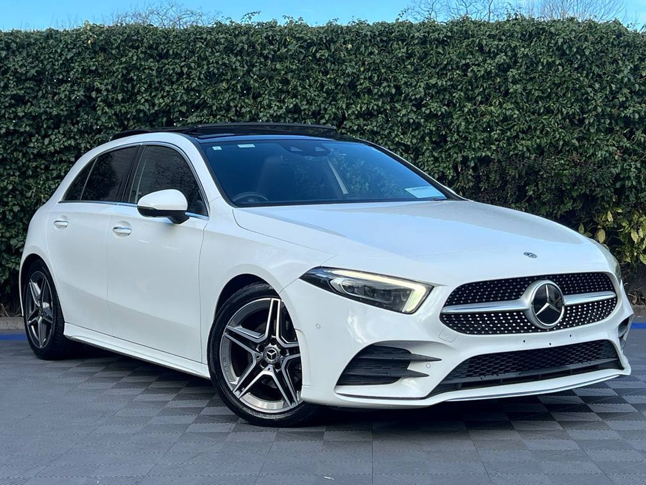 2019 Mercedes-Benz A Class - image 3