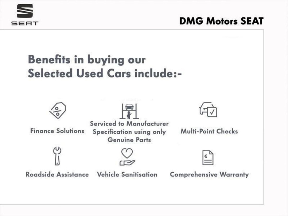 2021 SEAT Ateca 2.0 TDI 115BHP SE+ €27,900