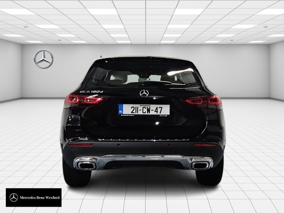 2021 Mercedes-Benz GLA Class 180D Progressive €38,950