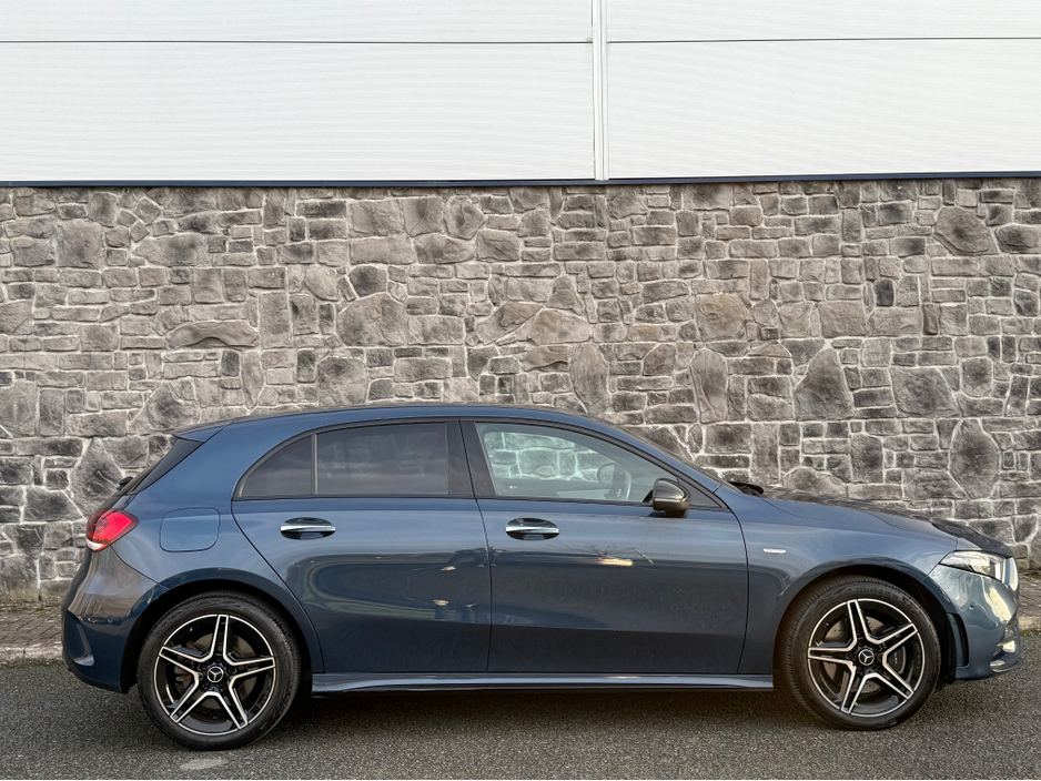 2021 Mercedes-Benz A Class 250E AMG LINE PREMIUM 5DR AU €27,950