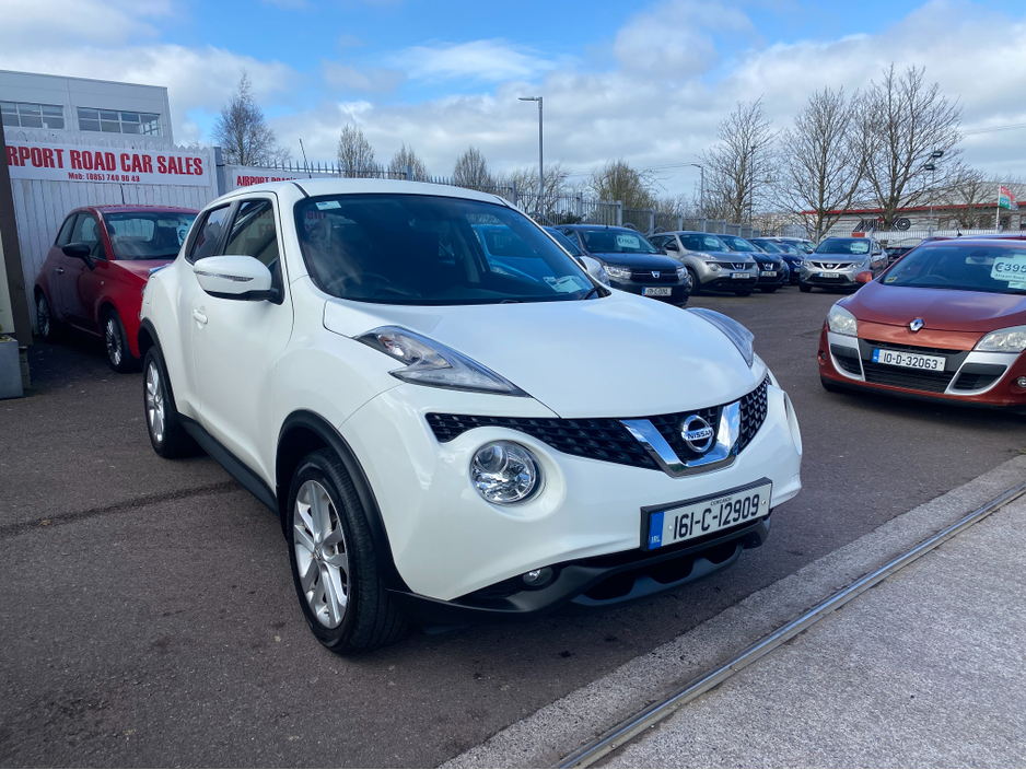 2016 Nissan Juke for sale in , Ireland