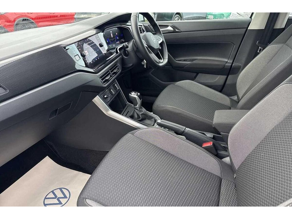 2025 Volkswagen Polo POLO EDITION 75 1.0TSI 95HP M5F €23,995