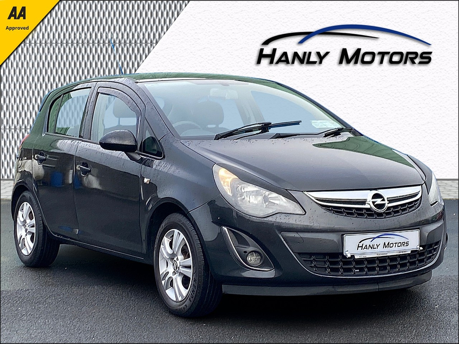 2014 Opel Corsa SC 1.2I 16V 4DR €4,450