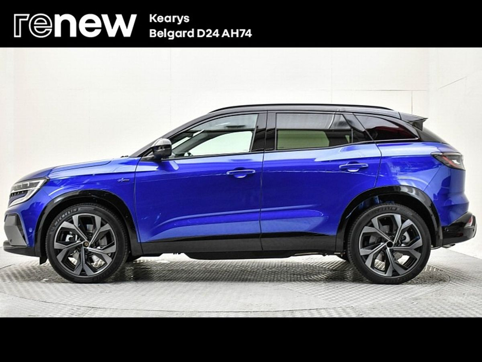 2024 Renault Austral E-TECH Hybrid 200 iconic esprit Alpine €39,950