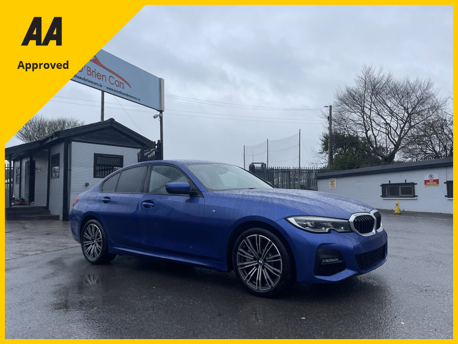 2021 BMW 3 Series M SPORT AUTO PHEV FREE DELIVERY €28,750