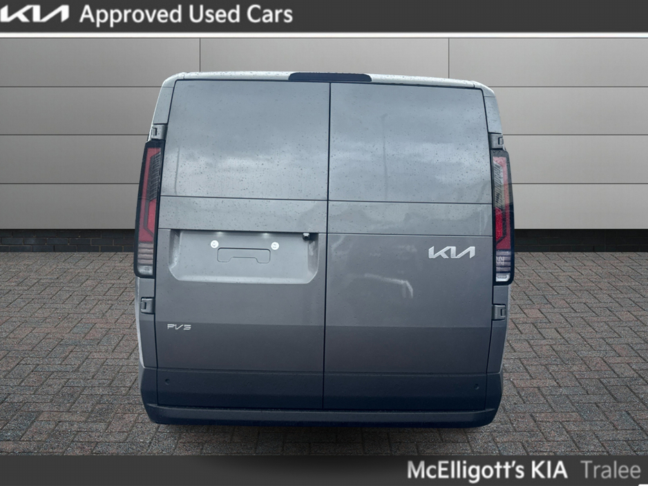 2026 Kia PV5 - image 8