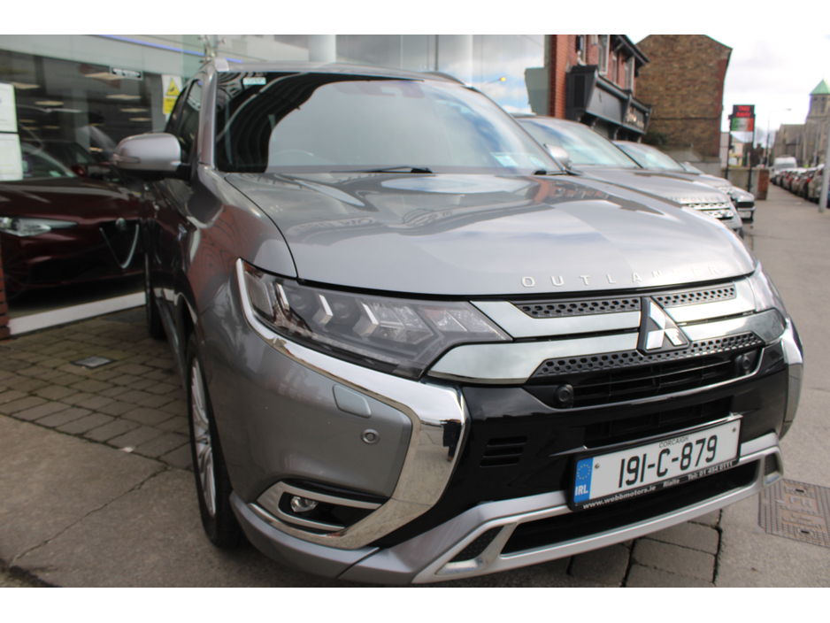 2019 Mitsubishi Outlander for sale in , Ireland