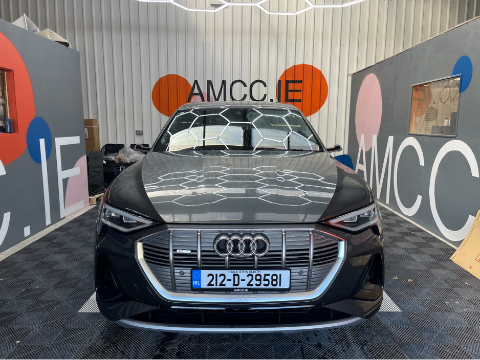 2021 Audi e-tron - image 6