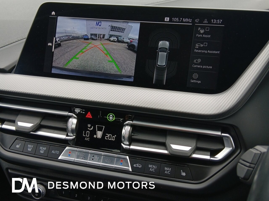 2021 BMW 1 Series - image 12