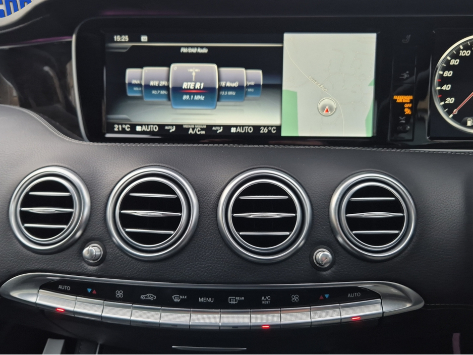 2017 Mercedes-Benz S Class - image 17