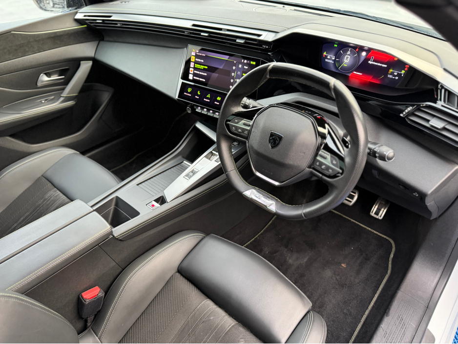 2022 Peugeot 308 GT - 1.5 DIESEL - AUTO - 12M WARRANTY - CAR: 1619