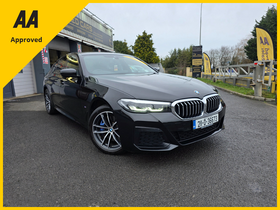 2021 BMW 5 Series for sale in , Ireland