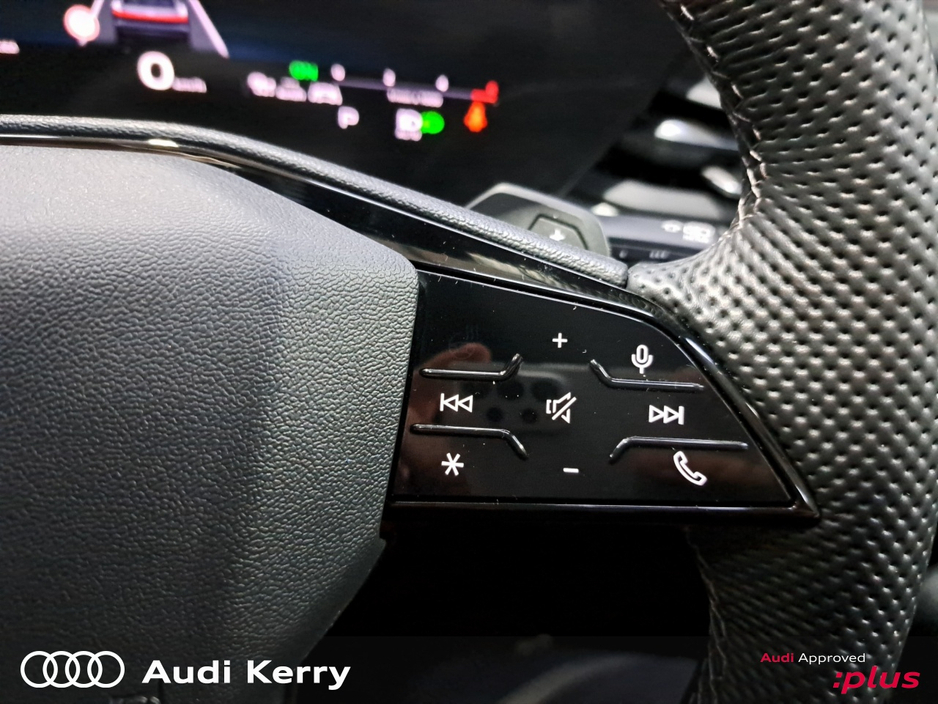 2025 Audi Q5 40 TDI Quattro S-Line 204PS €79,900