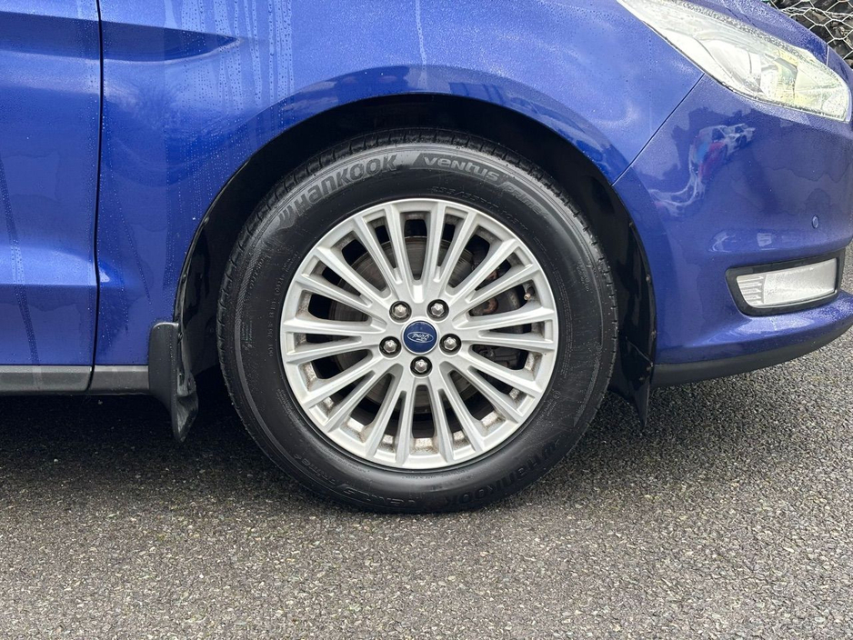 2018 Ford Galaxy Zetec 2.0 TDCI 150  5dr €19,400