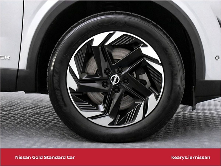 2026 Nissan Qashqai ePower SV €42,990