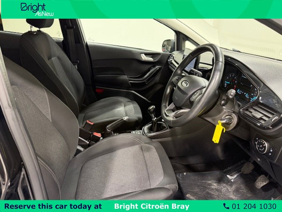 2020 Ford Fiesta 1.0 ACTIVE 1 100PS 5DR €16,950