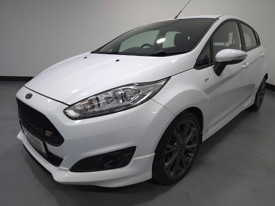 2017 Ford Fiesta  €11,950