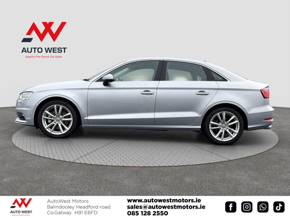 2015 Audi A3 - image 5