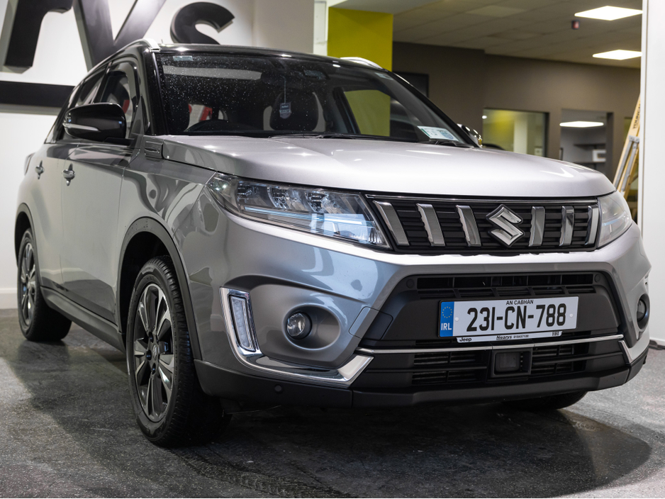 2023 Suzuki Vitara 1.4 B/JET HYBRID SZ5 AL ALLGRIP 5 €21,950