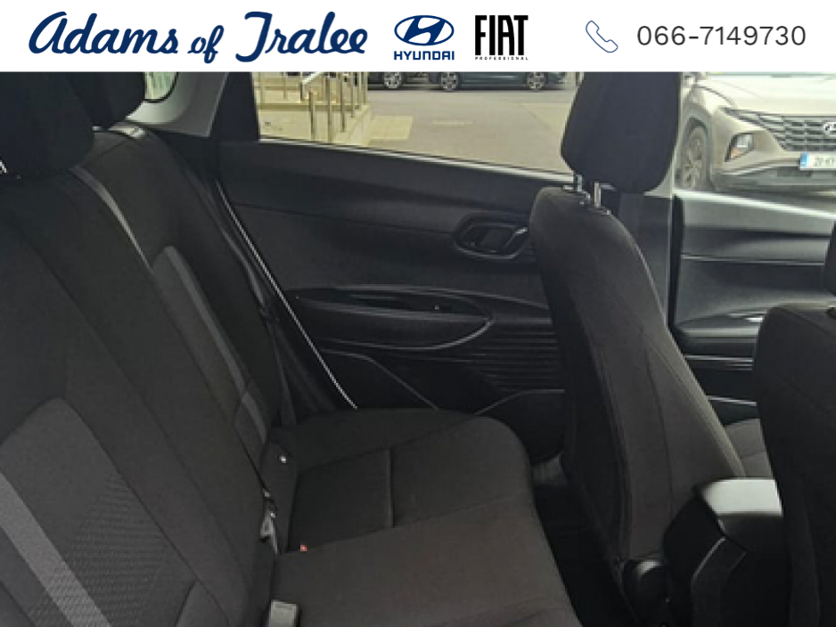 2025 Hyundai i20 - image 8