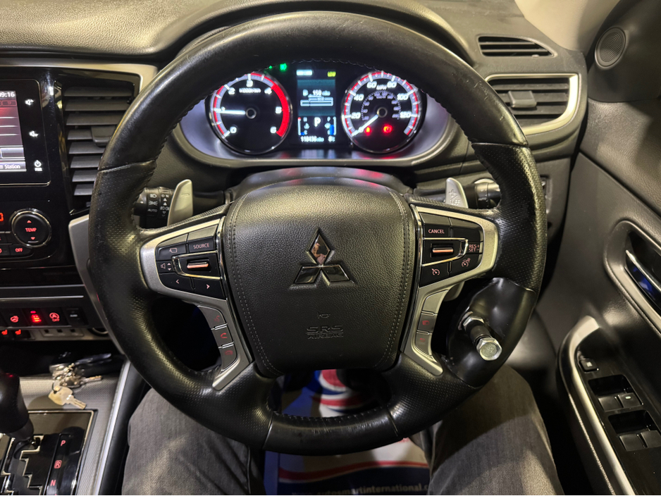 2020 Mitsubishi L200 BARBARIAN X 150PS  2.3 DI-D CR 4 WORK €27,950