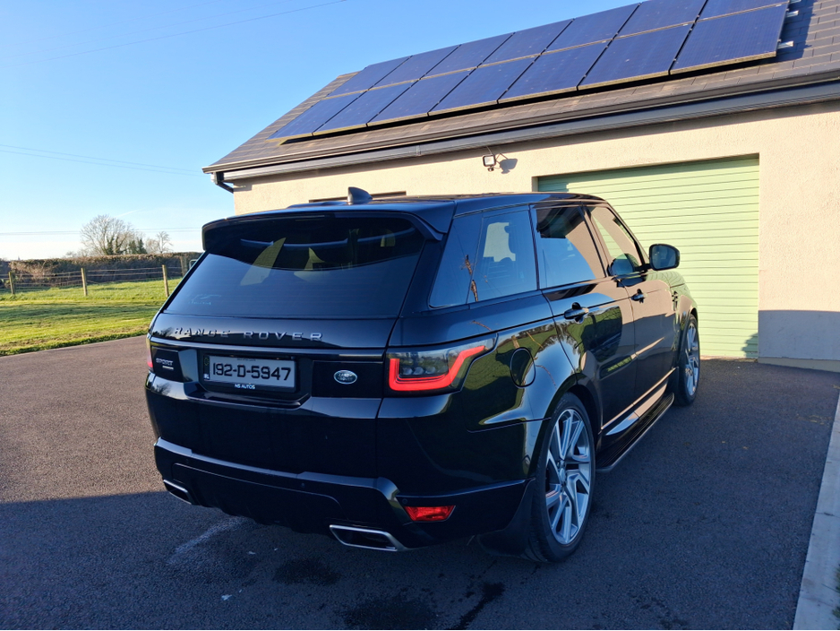 2019 Land Rover Range Rover Sport - image 11