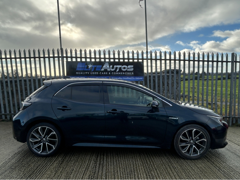 2019 Toyota Corolla Sport Hybrid 1.8 €19,995