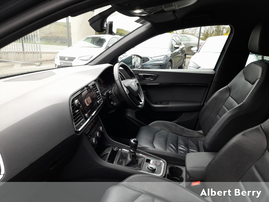 2020 SEAT Ateca - image 7