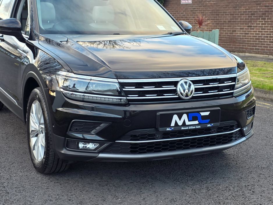 2019 Volkswagen Tiguan Allspace - image 15