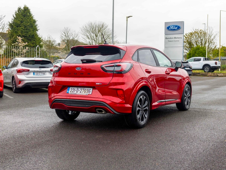 2022 Ford Puma - image 18